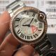 Swiss quartz - TW Cartier Ballon Bleu Medium 33 2-T Rose Gold Diamond Sun-brushed Dial (2)_th.jpg